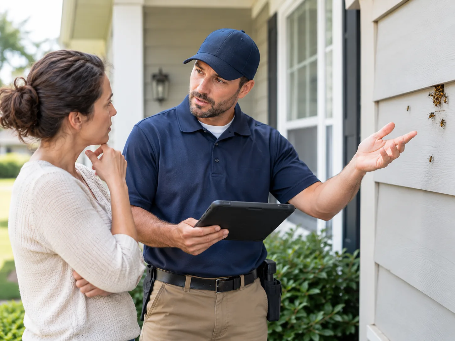 Pest Control La Conner, WA FAQs